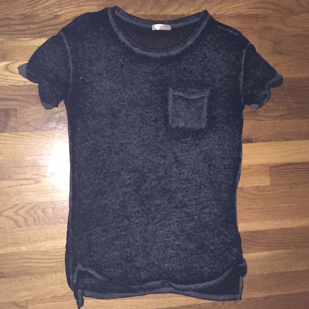 AWAKE Medium Shear Gray-Black T-Shirt